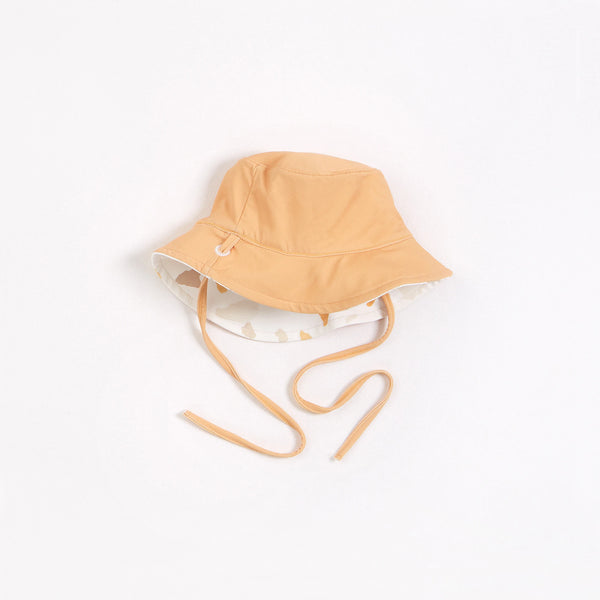כובע שמש לתינוק דו צדדי BY PETIT LEM